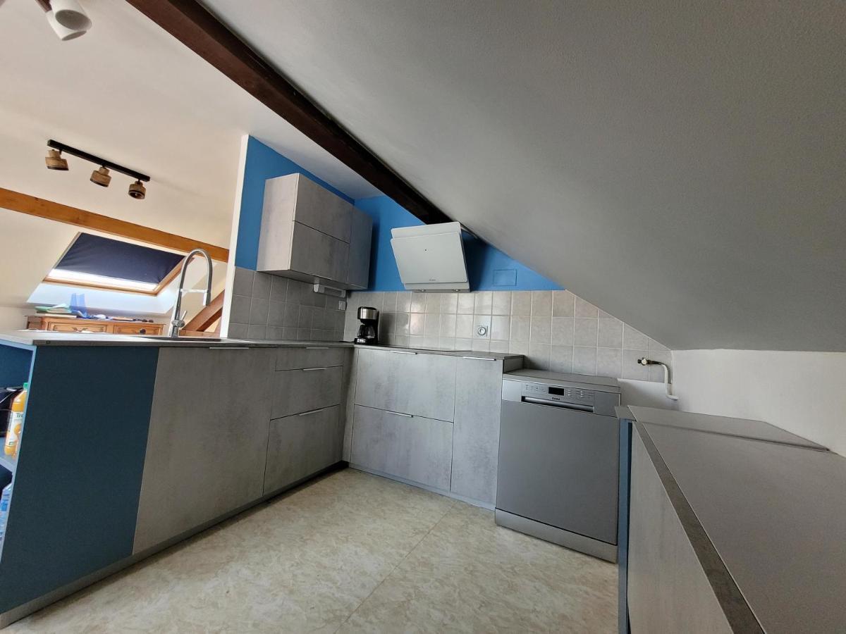 Le Tresor Des Vosges Appartement Spacieux Et Lumineux 80M2 - Jeux Arcades - Ideal Famille 4 A 6 Personnes Gérardmer Dış mekan fotoğraf