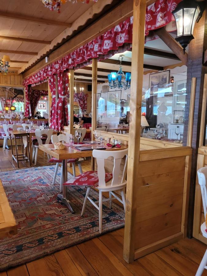 Le Tresor Des Vosges Appartement Spacieux Et Lumineux 80M2 - Jeux Arcades - Ideal Famille 4 A 6 Personnes Gérardmer Dış mekan fotoğraf